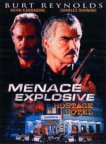 Menace explosive