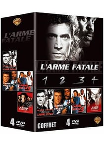 L'Arme fatale - L'intégrale