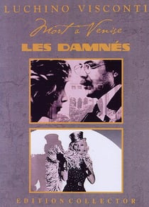 Luchino Visconti - Mort à Venise + Les damnés