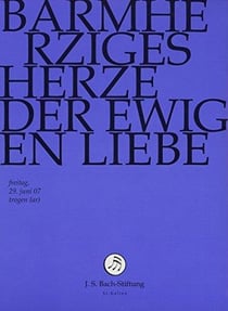 Barmherziges herze der ewigen