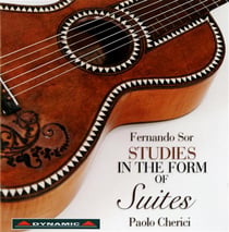 Studies in the form of Suites