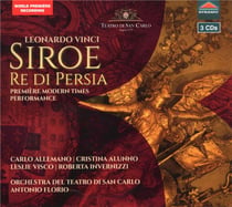 Siroe, re di Persia