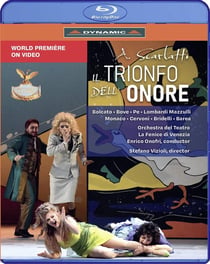 Il trionfo dell'onore