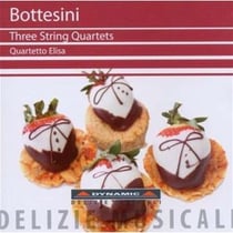 3 quatuors a cordes /vol.12