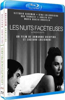 Les Nuits facétieuses