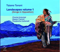 Landscapes Vol. 1 (Songs In Opposition)