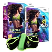 Zumba Fitness 2 (ceinture incluse)