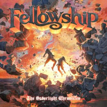 The Saberlight Chronicles - CD