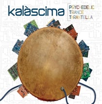 Psychedelic trance tarantella