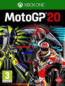 Moto GP 20