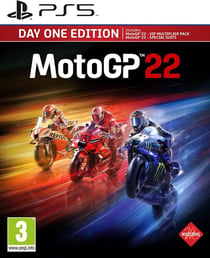 MOTOGP 22 D1 EDITION