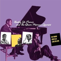 And the Oscar Peterson quartet