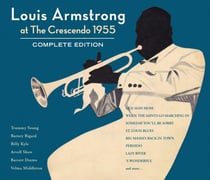 At the Crescendo 1955