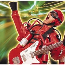 Superheroes