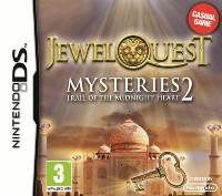 Jewel quest mysteries 2: trail of midnight heart