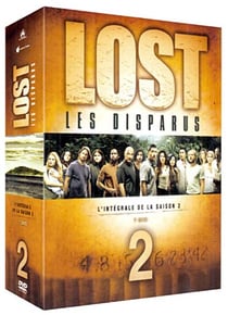 Lost, les disparus - Saison 2