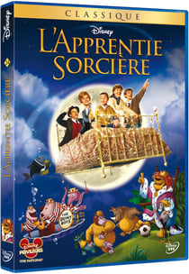 L'Apprentie sorcière