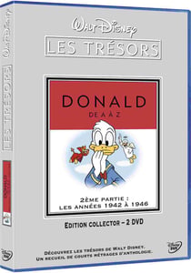 Donald de A à Z - 2ème partie : les années 1942 à 1946