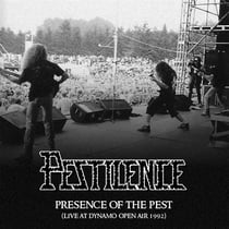 Presence of the pest