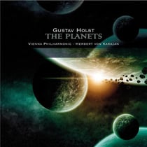 Planet - édition colorée 180g