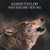 Never Die Young - édition colorée 180g