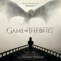 Game Of Thrones Season 5 - édition limitée colorée