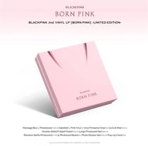 Born Pink - édition;limitée