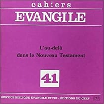 Ce-41. l'au-dela dans le nouveau testament