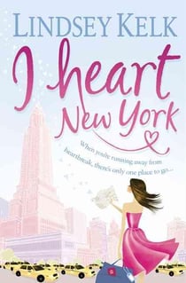 I heart new york