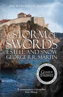 A storm of swords : steel and snow - a song of ice and fire: book 3 part 1