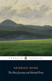 The harz journey and selected prose