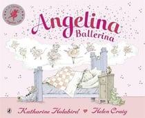 Angelina ballerina