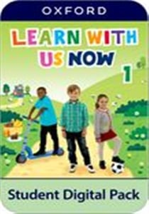 Learn with us now level 1- student's book with digital pack