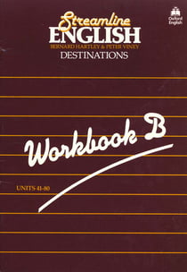 Streamline english destinations exercices b