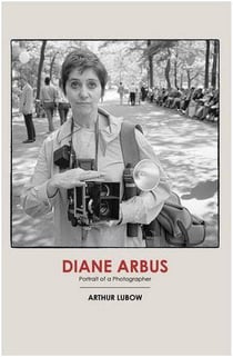 Diane arbus portrait of a photographer /anglais