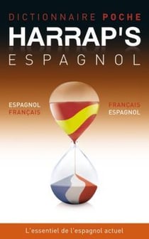 Harrap's Poche espagnol francais