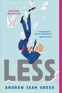 LESS - PULITZER PRIZE FOR FICTION 2018