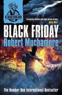 Black friday - second cherub series 3