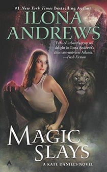 Magic Slays - Daniels Kate v.5