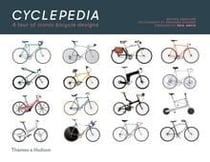 Cyclepedia a tour of iconic bicycle designs (compact edition)