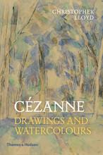 Paul cezanne drawings and watercolours (paperback)