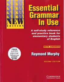 Essential grammar in use with answers (rouge) - 2nd ed