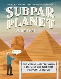 Subpar planet