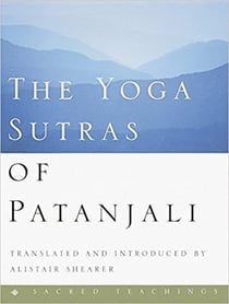 The yoga sutras of patanjali