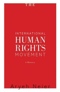 International human rights movement : a history