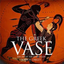 The greek vase - the art of the storyteller