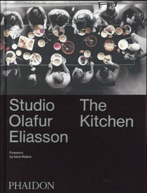 STUDIO OLAFUR ELIASSON THE KITCHEN