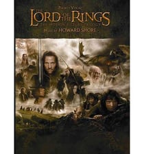 Le seigneur des anneaux - trilogie