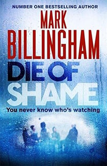 DIE OF SHAME - YOU NEVER KNOW WHO'S WATCHING