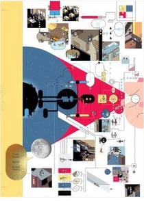 Monograph by chris ware  (new ed)